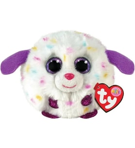 Ty Munchkin Dog White Typuf 10 Cm
