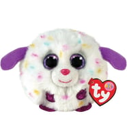 Ty Munchkin Dog White Typuf 10 Cm