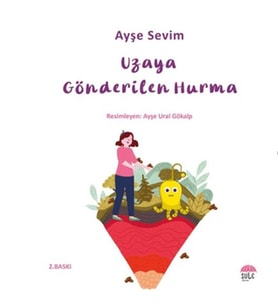 Betül Büyüyor - Uzaya Gönderilen Hurma