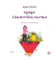 Betül Büyüyor - Uzaya Gönderilen Hurma