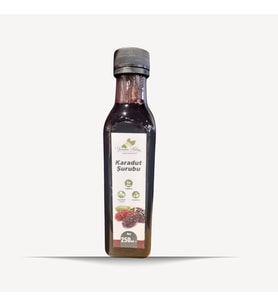 Yeniden Hatay Kadın Kooperatifi Karadut Şurubu 250 ml