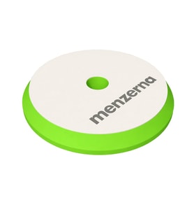 Menzerna Hare Giderici Sünger 130/150 mm Yeşil Hologram Giderici Finishing Pad