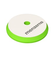 Menzerna Hare Giderici Sünger 130/150 mm Yeşil Hologram Giderici Finishing Pad