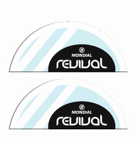 Mondial Revıval 50Cc 2015 - 2022 Uyumlu Yan Pad 002