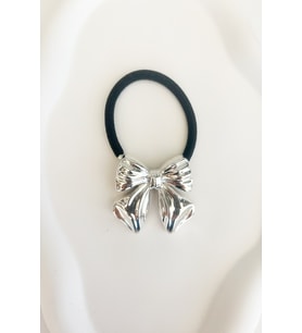 Fiyonk Model Pinterest Lastik Toka (Gümüş)