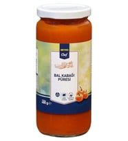 Metro Chef Bal Kabağı Püresi 470G Sos Bal Kabağı Yemek Tatlı Şef