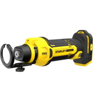 Stanley Fatmax V20 Sfmce200B-Xj 18V Alçıpan Frezesi 26.000 Dev/Dk, Led, Ayarlanabilir Derinlik, 3,2/ (Standart)