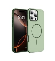 Joko Apple iPhone 16 Pro Max Neksa Magsafe Kapak - Yeşil