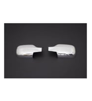 Renault Megane 2 ABS Krom Ayna Kapağı 2002-2009 Sağ Sol 2 Prç