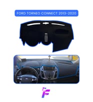 FORD TORNEO CONNECT (2013-2020) Torpido Örtüsü Güneşten Korur Tam Uyum TC5