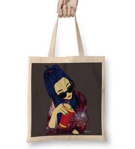 Wear The Universe Feminina 2 Bez Çanta Uzun Saplı