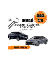 Hyundai Elantra (2016-2023) araca Özel Silecek