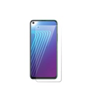 İnfinix Note 7 Lite Uyumlu Kılıf Dostu Ön Koruma Cam Ekran Koruyucu
