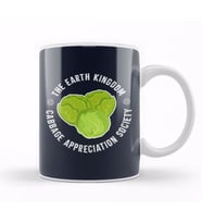 Cabbage Society Avatar The Last Airbender Kupa Bardak Porselen