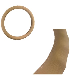 Space Direksiyon Kılıfı 38 cm Bej / DIKI380-BJ
