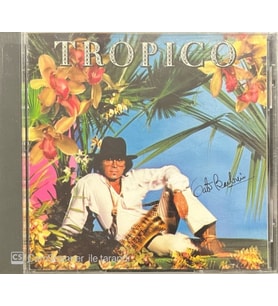 (Plak Değildir CD dir) CD Gato Barbieri Tropico CD (Karışık)