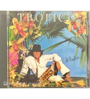 (Plak Değildir CD dir) CD Gato Barbieri Tropico CD (Karışık)