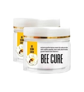 Bee Cure Rahatlatma Masaj Kremi 100 Ml 2 Adet