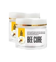 Bee Cure Rahatlatma Masaj Kremi 100 Ml 2 Adet