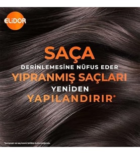 Elidor Anında Onarıcı Yoğun Onarıcı Saç Maskesi 220 Mililitre