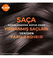 Elidor Anında Onarıcı Yoğun Onarıcı Saç Maskesi 220 Mililitre