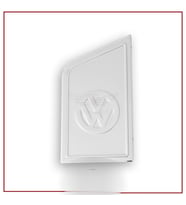 Volkswagen T5 Uyumlu Transporter Depo Kapağı 2003-2015 Paslanmaz Çelik Parça
