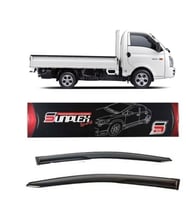 Hyundai H100 Kamyonet Mugen Cam Rüzgarlığı 2004 Sonrası 2'li Sunp