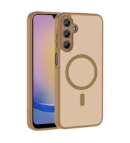 Galaxy A16 Kılıf M-safe Şarj Özellikli Babet Kılıf