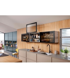 Blum Aventos HL-Top Paralel Kalkar Kapak Mekanizması Seti 25-39