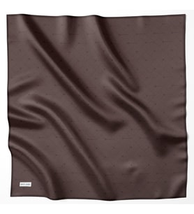 931 Pierre Cardin Twill İpek Eşarp 9097438