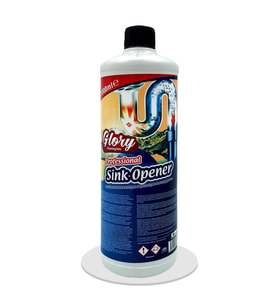 Glory Profesyonel Lavabo Açıcı 1000 Ml
