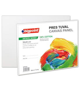Bigpoint Artists' Pres Tuval 30x42cm