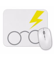Harry Potter Gözlük Mouse Pad