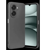 Galaxy A07 4G Auto Focus Karbon Kapak - Gri