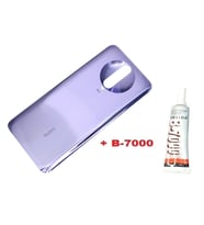 Xiaomi Redmi K30 Arka Kapak Pil Kapağı (CAM+B-7000) MOR