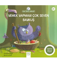 Yemek Yapmayı Çok Seven Baykuş