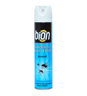 Sineklere Karşı Etkili Aerosol 405 ML