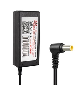 PM-10931 14 Volt - 3 Amper 6.5*4.4 Mm Uçlu Plastik Kasa Masaüstü Adaptör (Samsung Monitör)