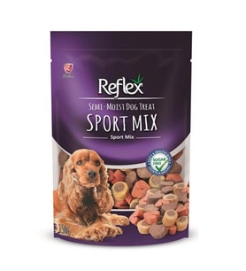 Reflex Semi-Moist Sport Mix Köpek Ödülü 150 Gr