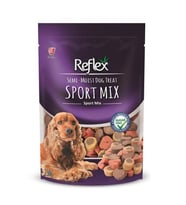 Reflex Semi-Moist Sport Mix Köpek Ödülü 150 Gr
