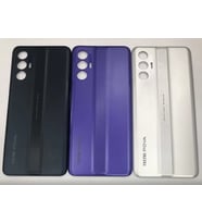 Tecno Pova 3 (LF7n) Arka Kapak Pil Kapağı (Siyah)