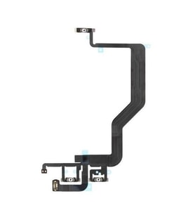 iPHONE 12 ON-OFF POWER YAN SES FİLM FLEX