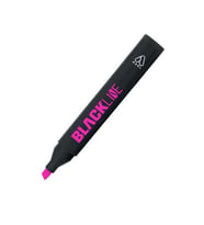 Blackline Fosforlu Kalem - Pembe