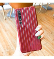 Xiaomi Mi 10 Trunk Lines ince Soft Silikon Kılıf-(5775) - SSSSSS4098-3477