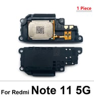 Xiaomi Redmi NOTE 11 5G Buzzer (Dış Ses Hoparlör)