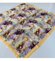 Siyane Soft Pamuklu Eşarp LRA1708