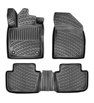 VOLKSWAGEN JETTA 5 2005-2010 ARACA ÖZEL PASPAS  RZ1053 (Çok Renkli)