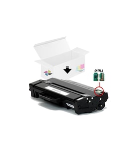 Tecprint Samsung Xpress SLM2670-SLM2620 MLT-D115L Uyumlu Muadil Toner