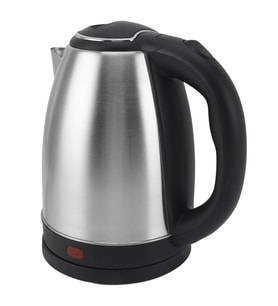 Crown CRW-7102 1.8 Litre 1500W Paslanmaz Çelik Kettle Inox