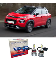 Citroen C3 Aircross Led Xenon Sis Far Ampulü H11 Duo Yeni Seri Beyaz 2017+